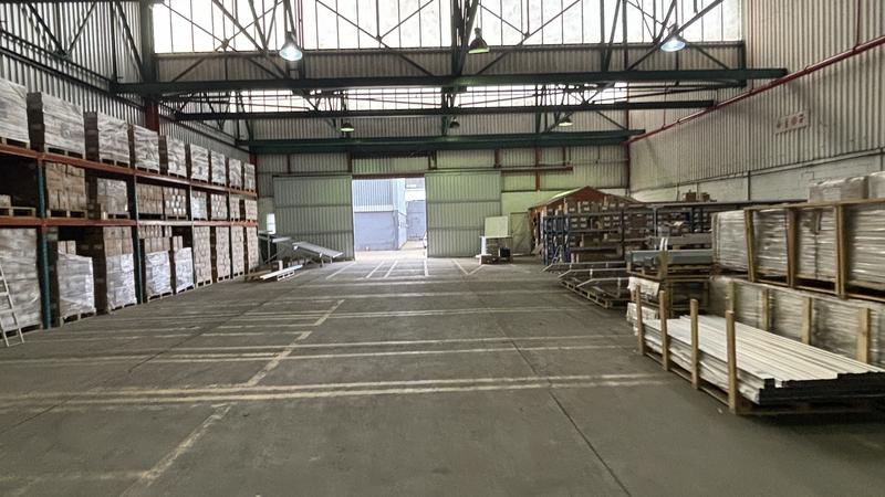 To Let commercial Property for Rent in Elsies River Industrial Western Cape